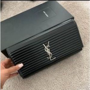 YSL clutch